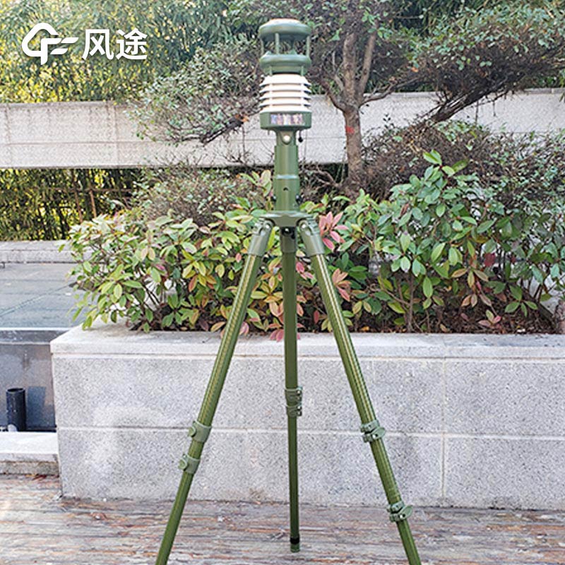 手持氣象站廠家哪家好？