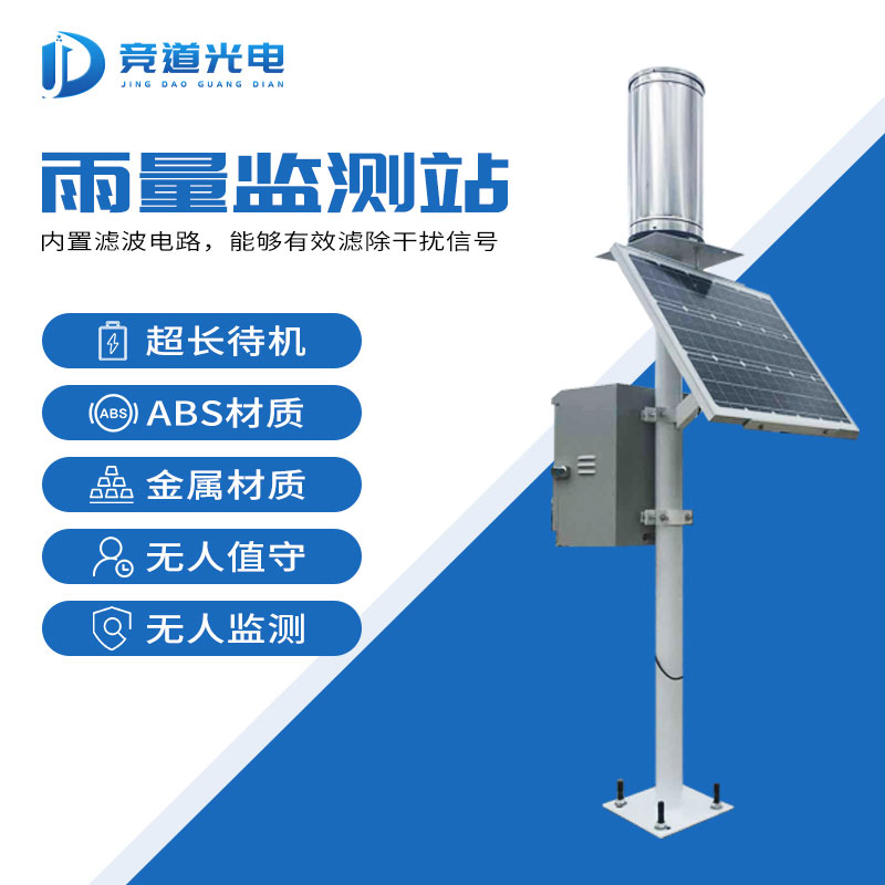 由古至今，從雨量監(jiān)測器到雨水在線監(jiān)測系統(tǒng)……